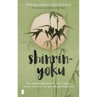 Shinrin-yoku - Francesc Miralles, Héctor García - Hardcover (9789022584798) - thumbnail