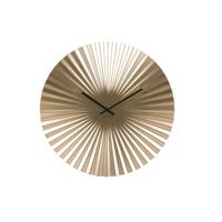 Karlsson WandklokSensu goud - Ø 40cm - KA5657GD - thumbnail