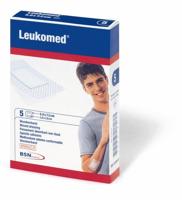 Leukomed Verband Steriel 10,0cmx25cm 5 7238011 - thumbnail