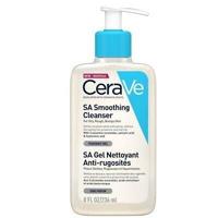 CeraVe SA Smoothing Cleanser Make-up verwijderaar en reiniger 236 ml - thumbnail