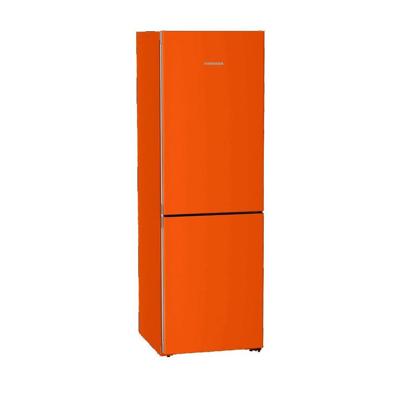 Liebherr CNcor 5203-22 Koel-vriescombinatie Oranje