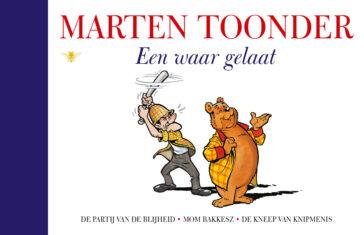 Een waar gelaat - Marten Toonder - Hardcover (9789023477211) Een waar gelaat - Marten Toonder - Hardcover (9789023477211)