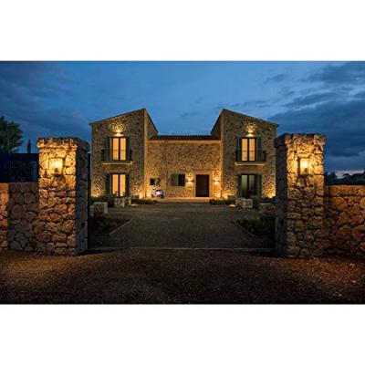 SLV QUADRULO SENSOR 1002402 Wandlamp Energielabel: E (A - G) E27 Antraciet SLV QUADRULO SENSOR 1002402 Wandlamp Energielabel: E (A - G) E27 Antraciet