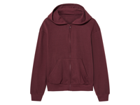 esmara Kinder vest (Bordeaux, 134/140) - thumbnail