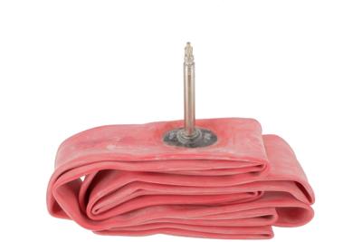 Challenge Cross Latex 700x30/40C Presta Binnenband 47mm Rood Challenge Cross Latex 700x30/40C Presta Binnenband 47mm Rood