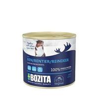 Bozita 7300330051615 natvoer voor hond Hert Volwassen 625 g - thumbnail