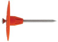 Spit Isowood Isolatieplug voor hout 40 -ø60mm tx25 - 054856 - thumbnail