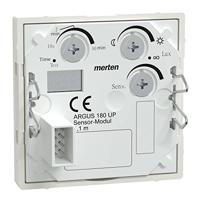 Merten MEG5711-0319 Bewegingsmelder Afdekking System M, 1-M, M-Smart, M-Plan, M-Creativ Polar-wit (glanzend) 1 stuk(s) - thumbnail