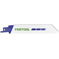 Festool Accessoires Reciprozaagblad HSR 150/1,6 BI/5 METAL STEEL/STAINLESS STEEL - 577489 - thumbnail