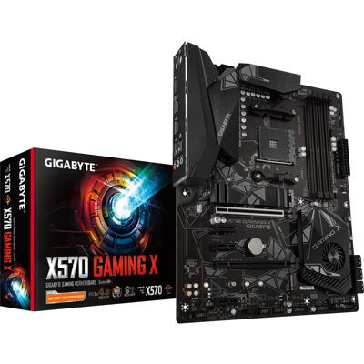 Gigabyte X570 GAMING X Moederbord Socket AMD AM4 Vormfactor ATX Moederbord chipset AMD® X570