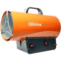 Qlima GFA 1030 E Gaskachel Oranje - thumbnail