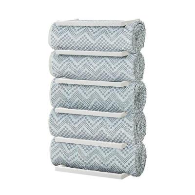 Sealskin Carré Handdoekrek groot Wit 800259 Sealskin Carré Handdoekrek groot Wit 800259