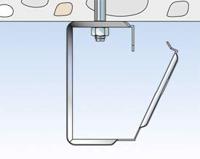 Fischer Sammelhalter Metall SHA M 30 Verzamelhouder Schroefbaar 544934 25 stuk(s) - thumbnail