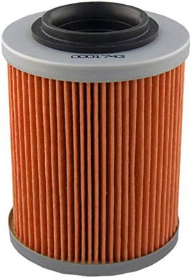 HIFLOFILTRO oliefilter oil filter hf-152
