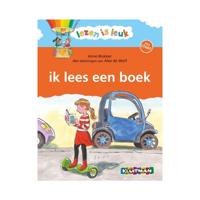 Uitgeverij Kluitman Lezen is leuk - ik lees een boek avi-start - thumbnail