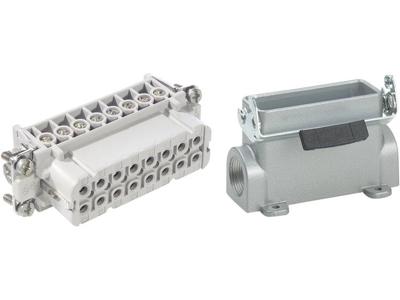 LAPP Connectorset EPIC®KIT H-A 16 75009633 16 + PE Schroeven 1 set(s)