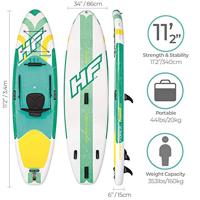 Hydro Force hydro freesoul tech sup set - thumbnail