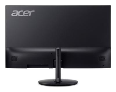 Acer SH272UE Monitor Zwart Acer SH272UE Monitor Zwart