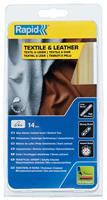Rapid Lijmpatronen Textiel/Kurk | Ø11-12 x 190 mm | 14 Stuks - 5001418 - thumbnail