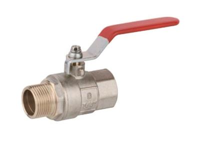 Kirchhoff Kogelkraan, 1/2"I x 1/2"ET - 988596613