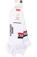 Levi's Low Cut Sprtwr Logo White 2-Pack-43/46 - thumbnail