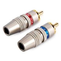 Sinuslive CS-2 Cinch-stekker - thumbnail