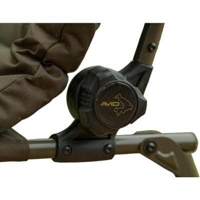 Avid Benchmark Leveltech Recliner Chair