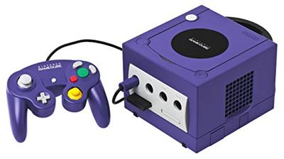 GameCube (Paars) GameCube (Paars)