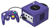GameCube (Paars) - thumbnail