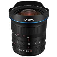 Laowa 10-18mm F/4.5-5.6 zoomlens voor Nikon Z - thumbnail