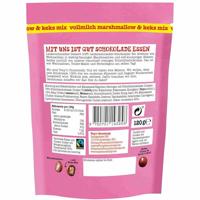 Tony&apos;s Chocolonely - Lil'Bits Melk marshmallow & biscuit mix - 8x 120g - thumbnail