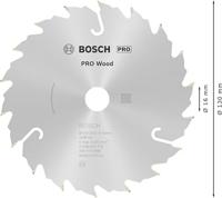 Bosch Accessoires Cirkelzaagblad Standard for Wood Speed 130 x 16 x 2,2 mm, 18 1st - 2608640775 - thumbnail