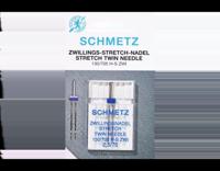 Schmetz Stretch Tweeling 1 Naald 2.5-75 - thumbnail