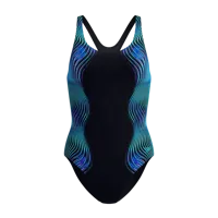 Speedo Print Medalist Badpak - thumbnail