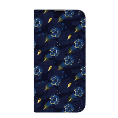 Hoesje met Magneet voor iPhone 13 Pro Max Voetbal Hoesje met Magneet voor iPhone 13 Pro Max Voetbal