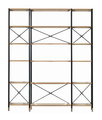 Artistiq Living Wandrek 'Heron' 18 planken, 170 x 210cm Artistiq Living Wandrek 'Heron' 18 planken, 170 x 210cm