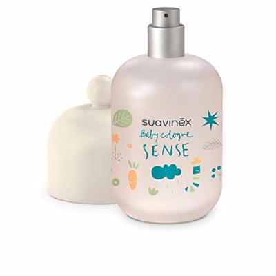 Baby Cologne Sense 100 ml SUAVINEX doorzichtig Baby Cologne Sense 100 ml SUAVINEX doorzichtig