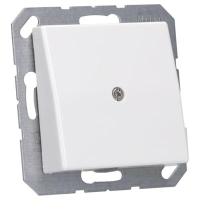 Jung AS590AWW Frame 1-voudig Alpine-wit 1 stuk(s)