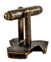 Warhammer 40,000 Cufflinks Orks - thumbnail
