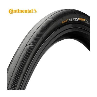 Continental Vouwband ultra sport 3 performance 28 x 1.00" / 25-622 - zwart