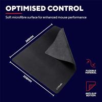 Oordopjes Trust 25117 Zwart - thumbnail