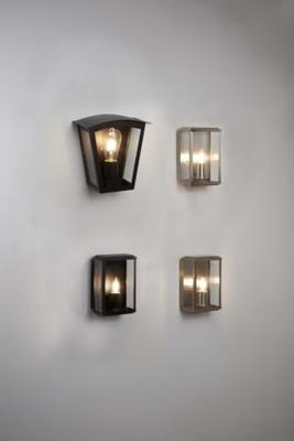 Searchlight Landelijke muurlampBox - 8204AB