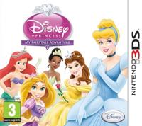Disney Princess My Fairytale Adventure - thumbnail