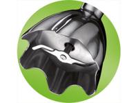 Dreamhouse - Marrakech Boxspring met opbergruimte - Kunstleer Zwart - 160 x 200 / met montage - thumbnail