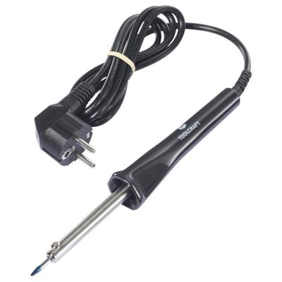 TOOLCRAFT SK 3000 Soldeerboutset 230 V 100 W Vernikkelde soldeerpunt 460 °C (max) Incl. soldeerpistool, Incl. uitrusting, Incl. derde hand, Incl. TOOLCRAFT SK 3000 Soldeerboutset 230 V 100 W Vernikkelde soldeerpunt 460 °C (max) Incl. soldeerpistool, Incl. uitrusting, Incl. derde hand, Incl.