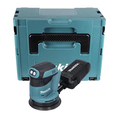 Makita DBO180ZJ Accu Excenter Schuurmachine 18V Basic Body in Mbox - thumbnail