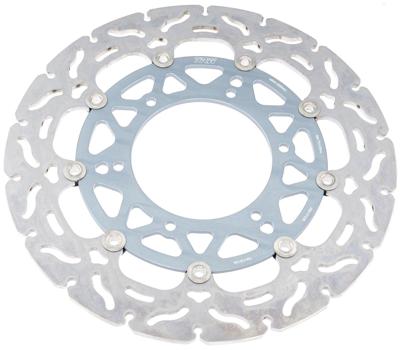 TRW Remschijf "msw208rac" van rotor msw208rac floating