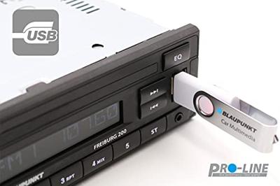 Blaupunkt Freiburg 200 Autoradio enkel DIN