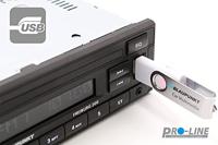 Blaupunkt Freiburg 200 Autoradio enkel DIN - thumbnail