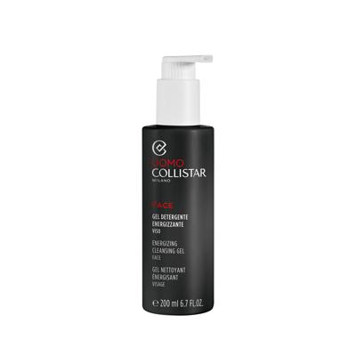 Collistar Uomo Face Energizing Cleansing Gel 200 ml